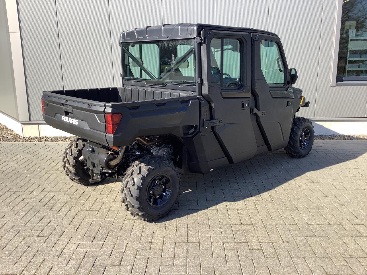 ATV & Quad des Typs Polaris Crew 1000 EPS FullCab, Neumaschine in Greven (Bild 7)