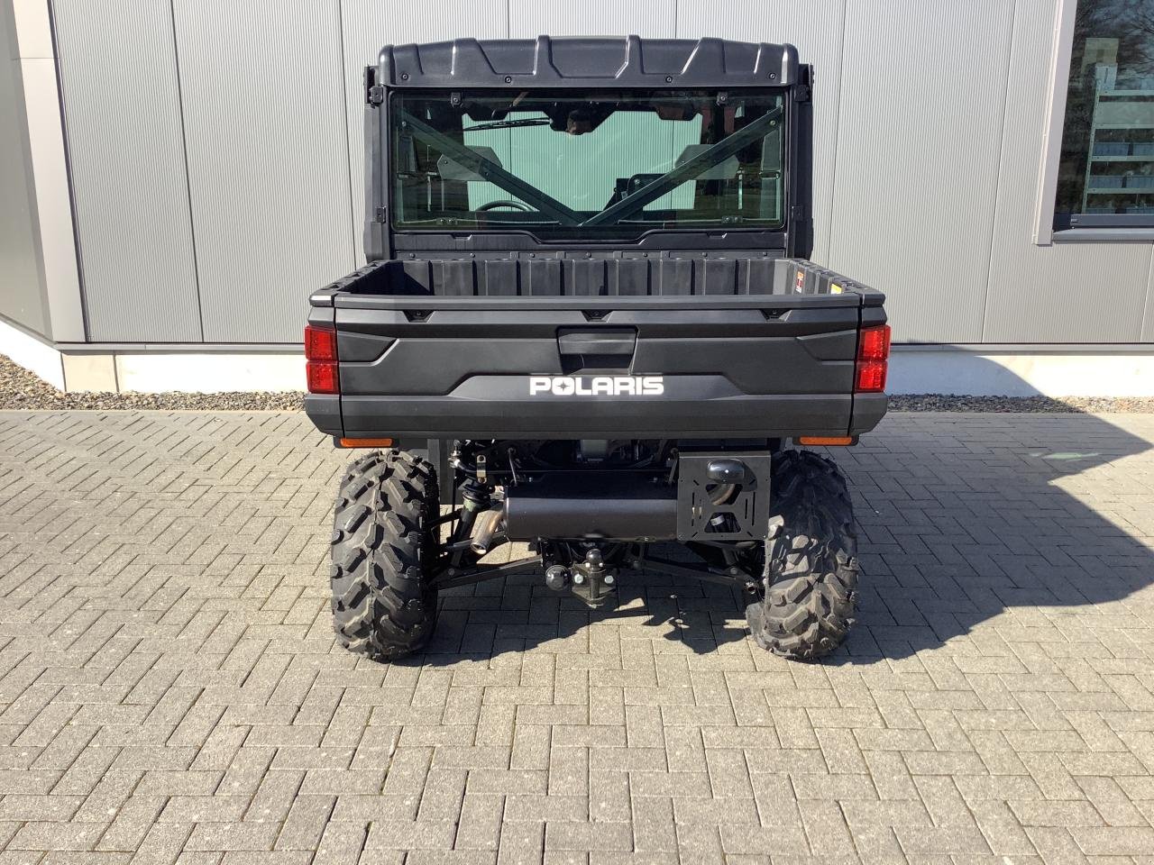 ATV & Quad des Typs Polaris Crew 1000 EPS FullCab, Neumaschine in Greven (Bild 8)