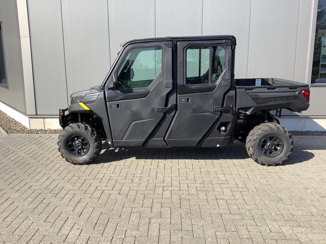 ATV & Quad des Typs Polaris Crew 1000 EPS FullCab, Neumaschine in Greven (Bild 10)