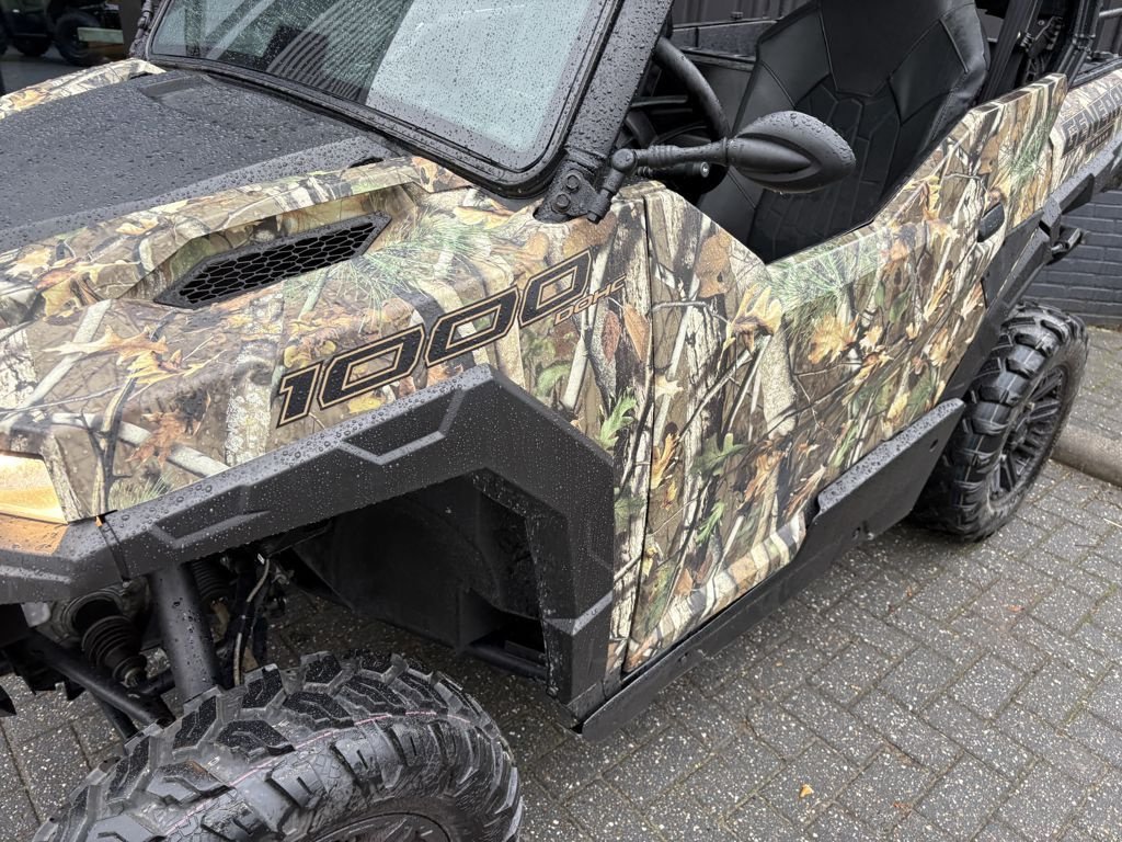 ATV & Quad typu Polaris General 1000 EPS, Gebrauchtmaschine v STAPHORST (Obrázek 4)