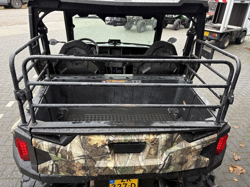 ATV & Quad typu Polaris General 1000 EPS, Gebrauchtmaschine v STAPHORST (Obrázek 11)