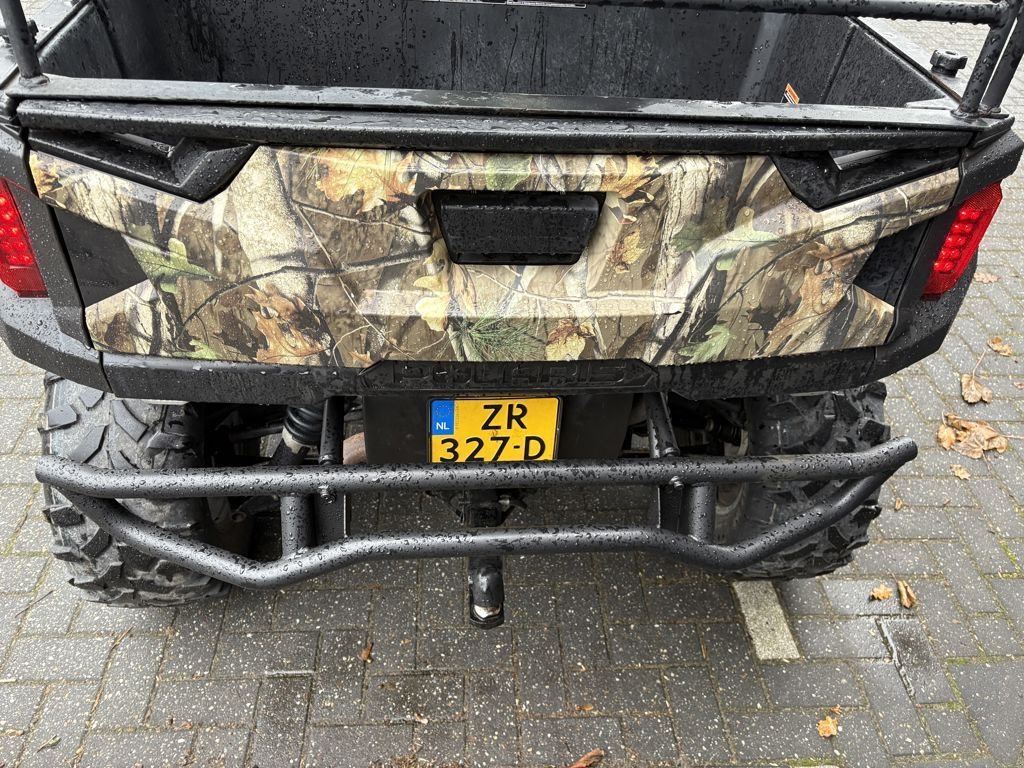 ATV & Quad typu Polaris General 1000 EPS, Gebrauchtmaschine v STAPHORST (Obrázek 8)
