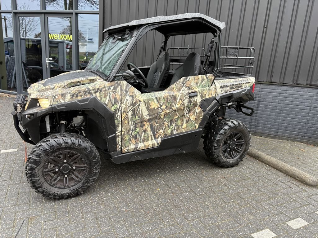 ATV & Quad typu Polaris General 1000 EPS, Gebrauchtmaschine v STAPHORST (Obrázek 3)