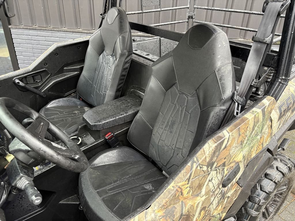 ATV & Quad typu Polaris General 1000 EPS, Gebrauchtmaschine v STAPHORST (Obrázek 9)