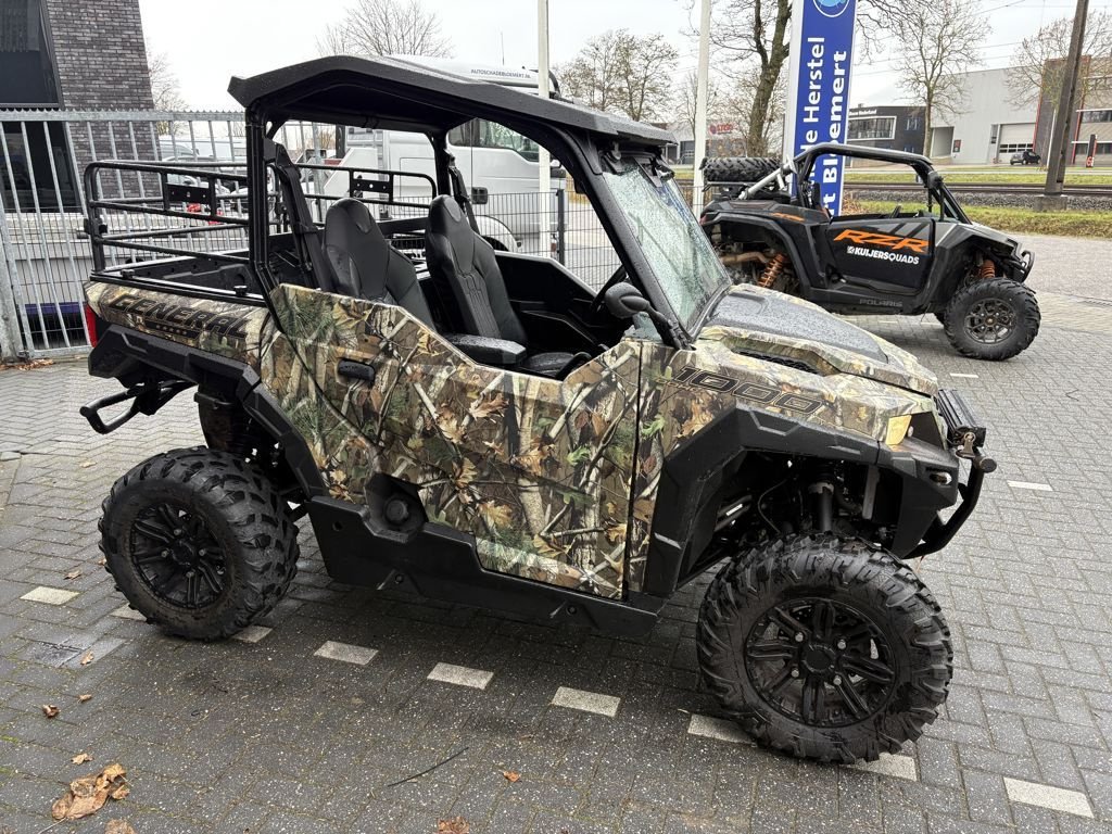 ATV & Quad typu Polaris General 1000 EPS, Gebrauchtmaschine v STAPHORST (Obrázek 5)