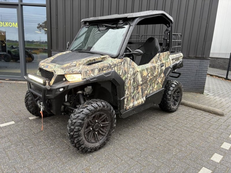 ATV & Quad typu Polaris General 1000 EPS, Gebrauchtmaschine v STAPHORST (Obrázek 1)