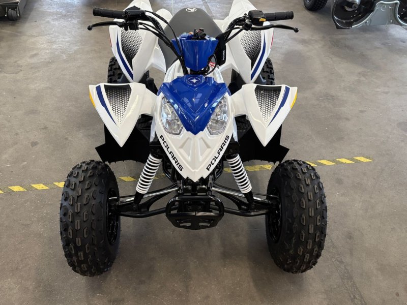 ATV & Quad del tipo Polaris Outlaw 110 EFI På lager til omgående levering, Gebrauchtmaschine en Holstebro (Imagen 1)