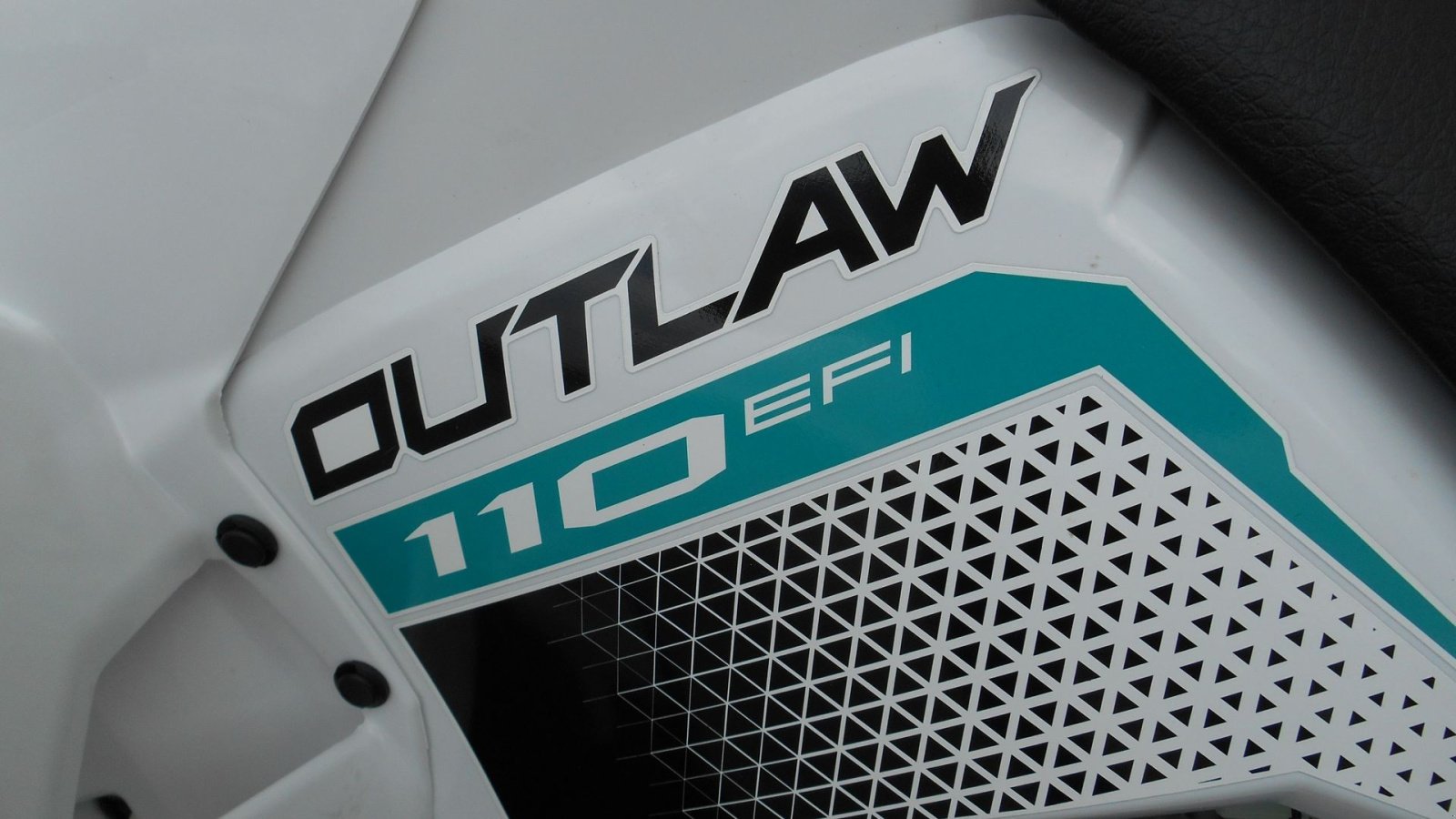 ATV & Quad του τύπου Polaris Outlaw 110 EFI, Gebrauchtmaschine σε Mern (Φωτογραφία 7)