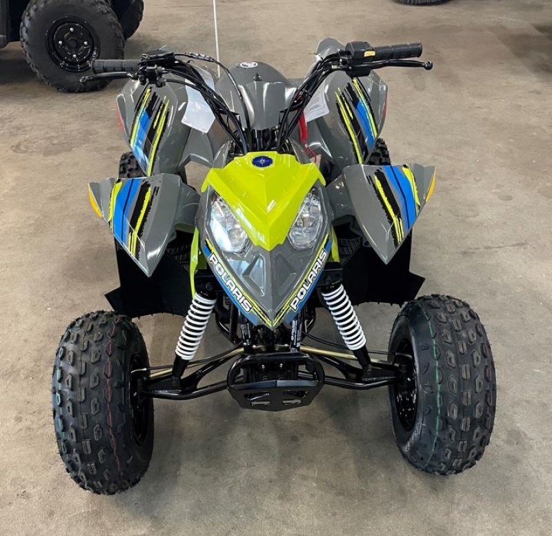 ATV & Quad of the type Polaris Outlaw 110 Flag & hjelm, Gebrauchtmaschine in Holstebro (Picture 1)