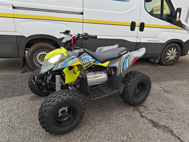 ATV & Quad of the type Polaris Outlaw 110 SOM NY, Gebrauchtmaschine in Holstebro (Picture 1)