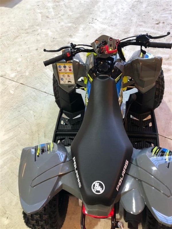 ATV & Quad of the type Polaris Outlaw 110 Super fin børne ATV, Gebrauchtmaschine in Brønderslev (Picture 8)