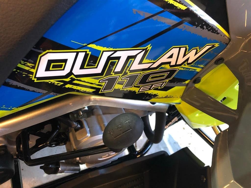 ATV & Quad of the type Polaris Outlaw 110 Super fin børne ATV, Gebrauchtmaschine in Brønderslev (Picture 5)