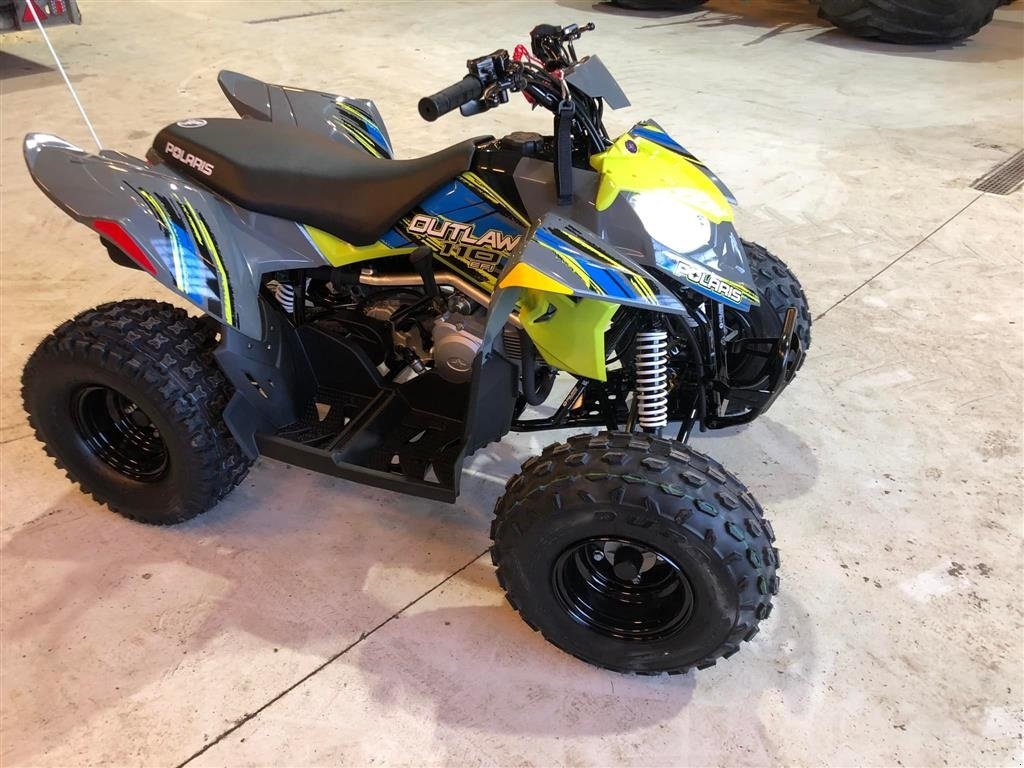 ATV & Quad of the type Polaris Outlaw 110 Super fin børne ATV, Gebrauchtmaschine in Brønderslev (Picture 2)