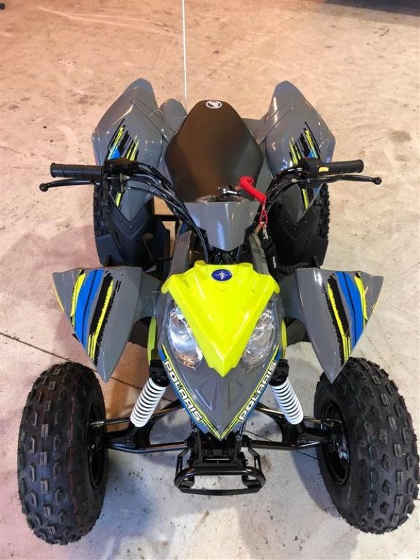 ATV & Quad of the type Polaris Outlaw 110 Super fin børne ATV, Gebrauchtmaschine in Brønderslev (Picture 7)