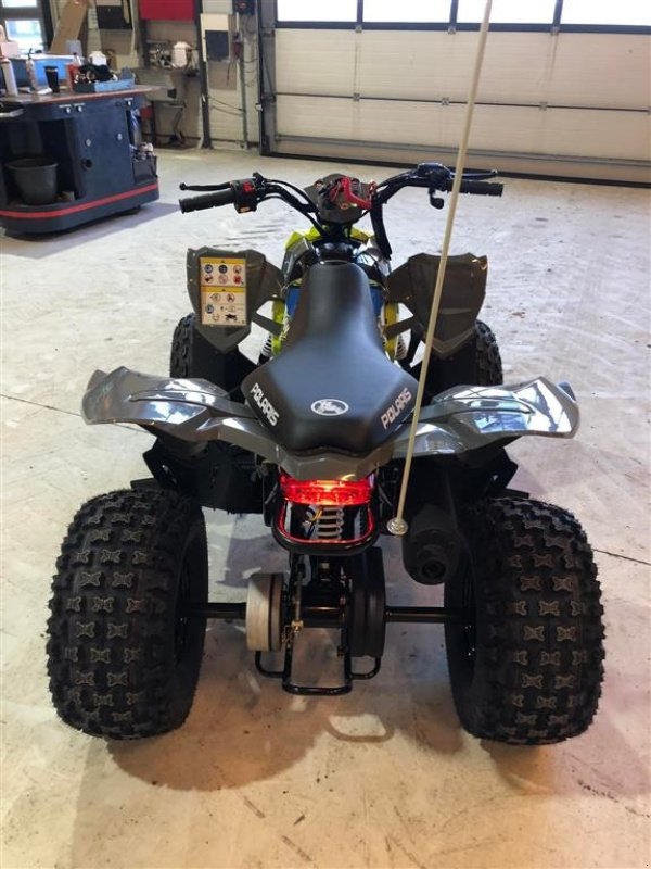 ATV & Quad of the type Polaris Outlaw 110 Super fin børne ATV, Gebrauchtmaschine in Brønderslev (Picture 4)