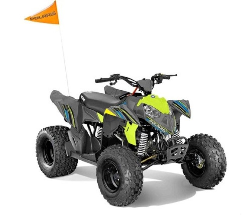 ATV & Quad of the type Polaris Outlaw 110, Gebrauchtmaschine in Rødding (Picture 1)