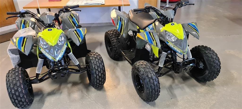 ATV & Quad des Typs Polaris Outlaw 110, Gebrauchtmaschine in Ringe (Bild 1)