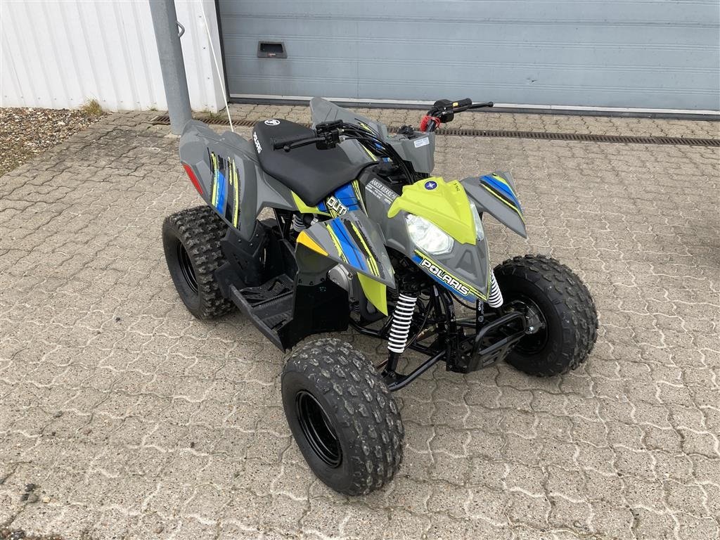 ATV & Quad of the type Polaris Outlaw 110, Gebrauchtmaschine in Lemvig (Picture 4)