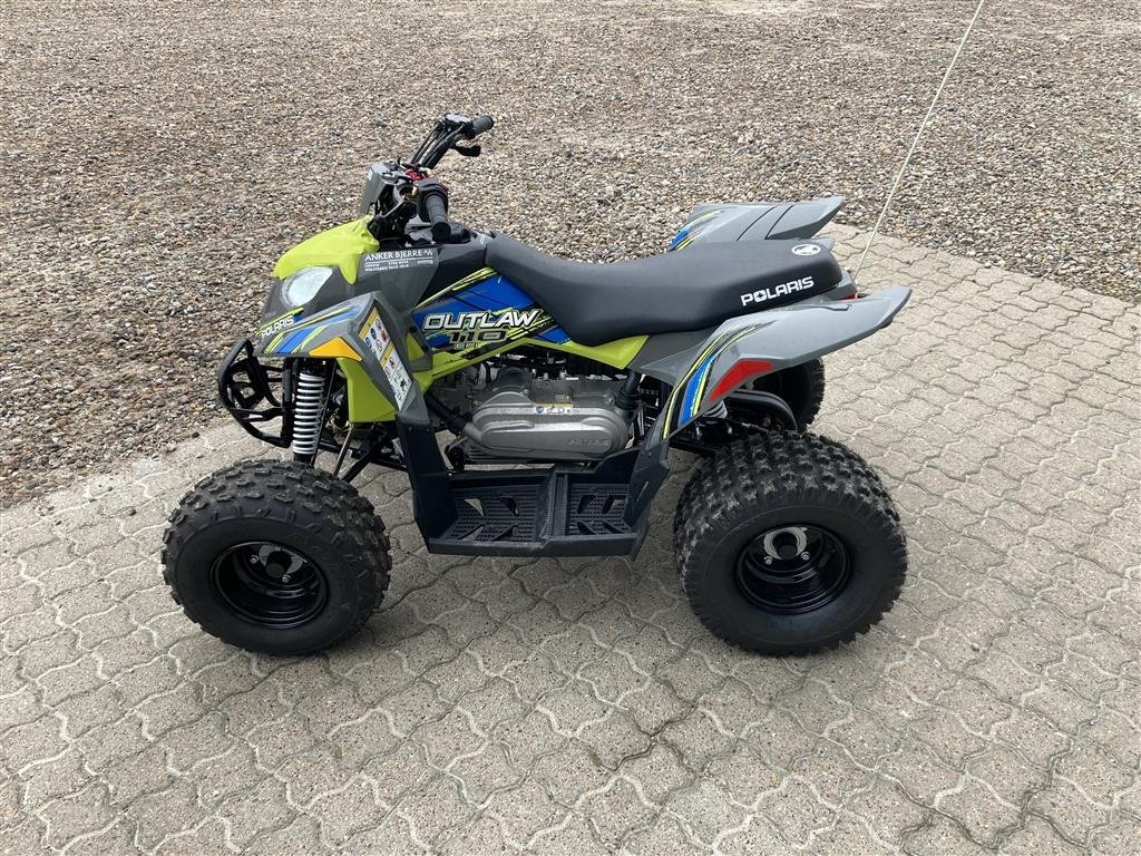 ATV & Quad of the type Polaris Outlaw 110, Gebrauchtmaschine in Lemvig (Picture 2)