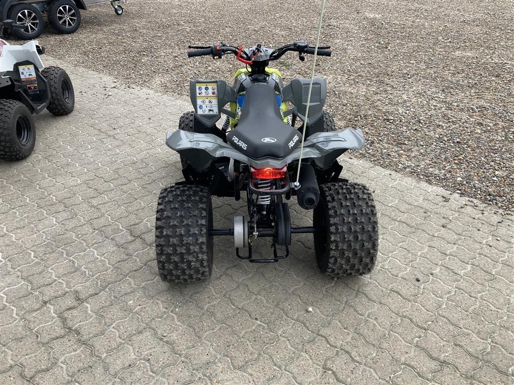 ATV & Quad of the type Polaris Outlaw 110, Gebrauchtmaschine in Lemvig (Picture 3)