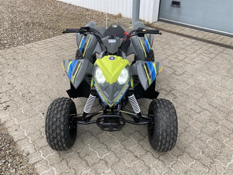 ATV & Quad of the type Polaris Outlaw 110, Gebrauchtmaschine in Lemvig (Picture 1)