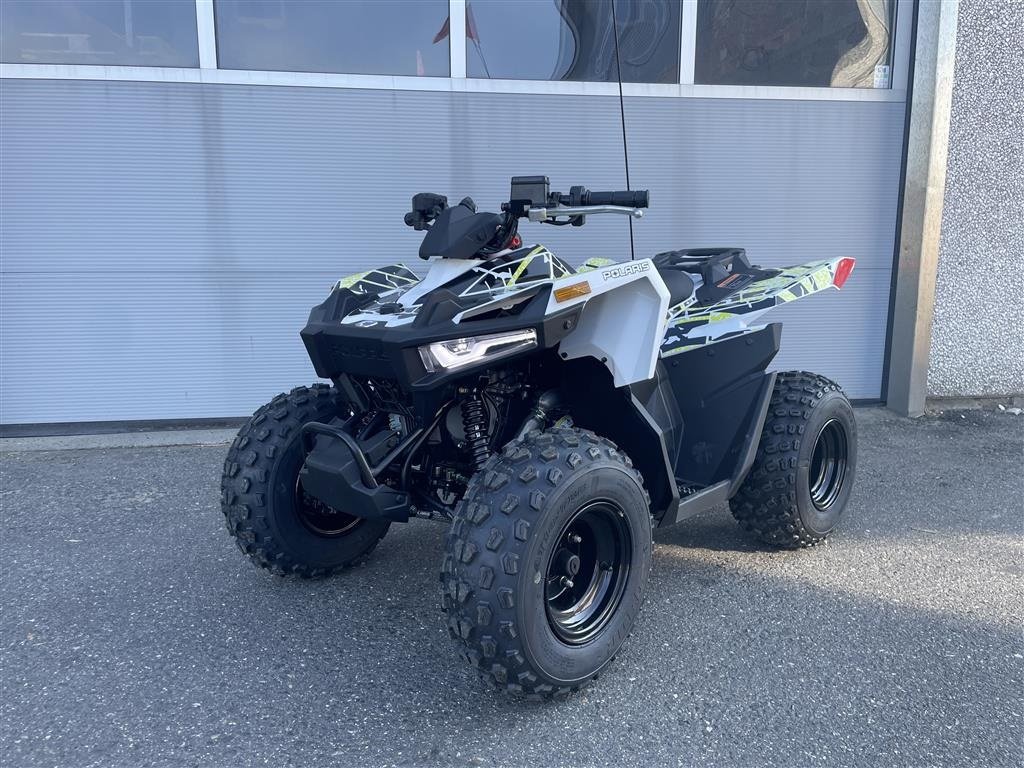 ATV & Quad типа Polaris Outlaw 70, Gebrauchtmaschine в Holstebro (Фотография 1)