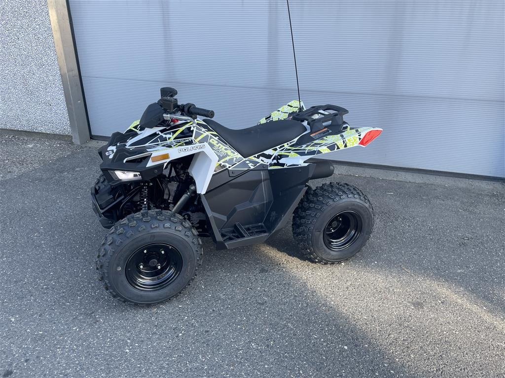 ATV & Quad типа Polaris Outlaw 70, Gebrauchtmaschine в Holstebro (Фотография 2)
