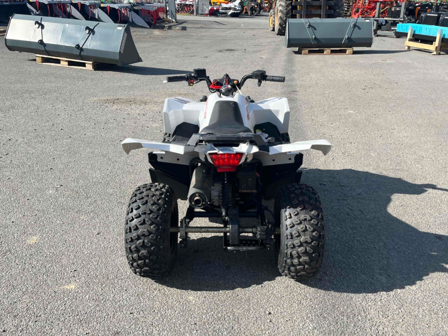 ATV & Quad tipa Polaris OUTLAW70, Gebrauchtmaschine u LA SOUTERRAINE (Slika 7)