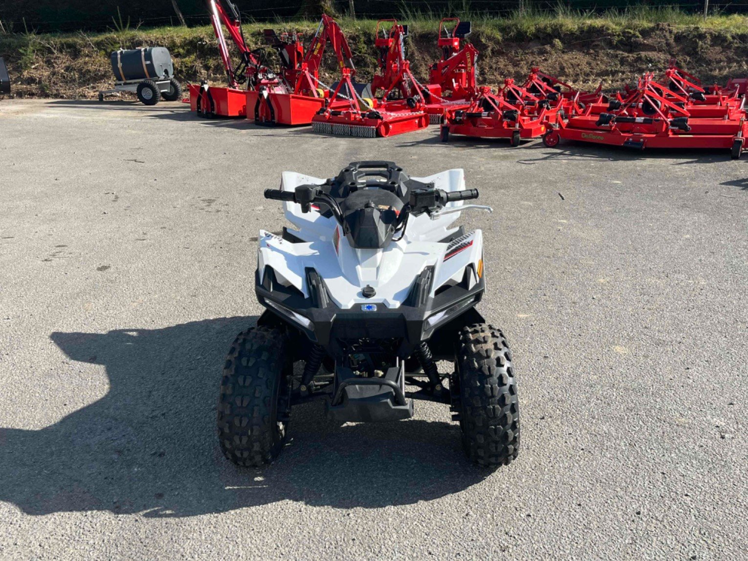 ATV & Quad typu Polaris OUTLAW70, Gebrauchtmaschine v LA SOUTERRAINE (Obrázek 2)