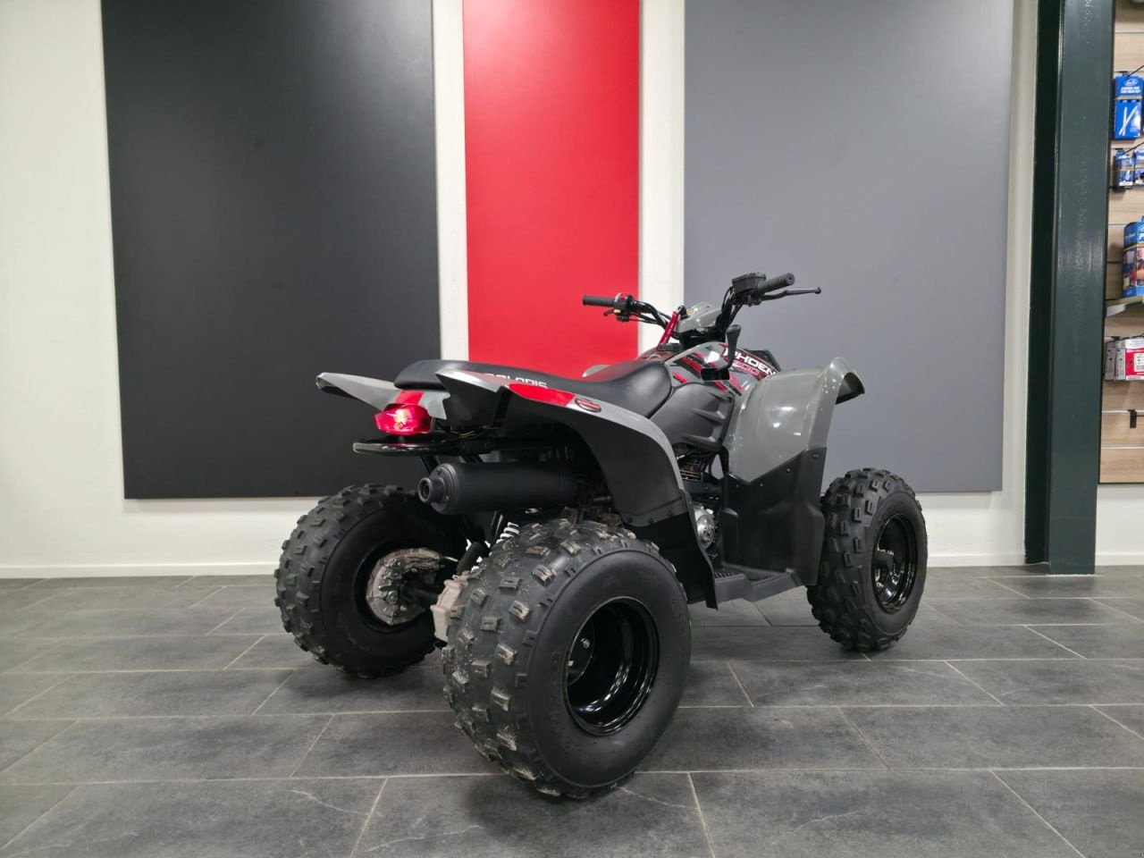 ATV & Quad типа Polaris Pheonix 200, Gebrauchtmaschine в Geesteren (OV) (Фотография 2)