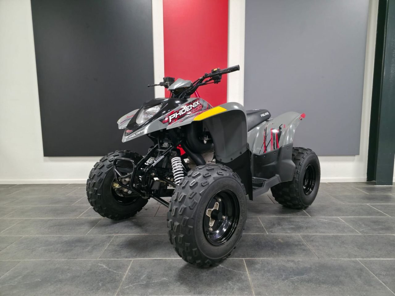 ATV & Quad типа Polaris Pheonix 200, Gebrauchtmaschine в Geesteren (OV) (Фотография 6)
