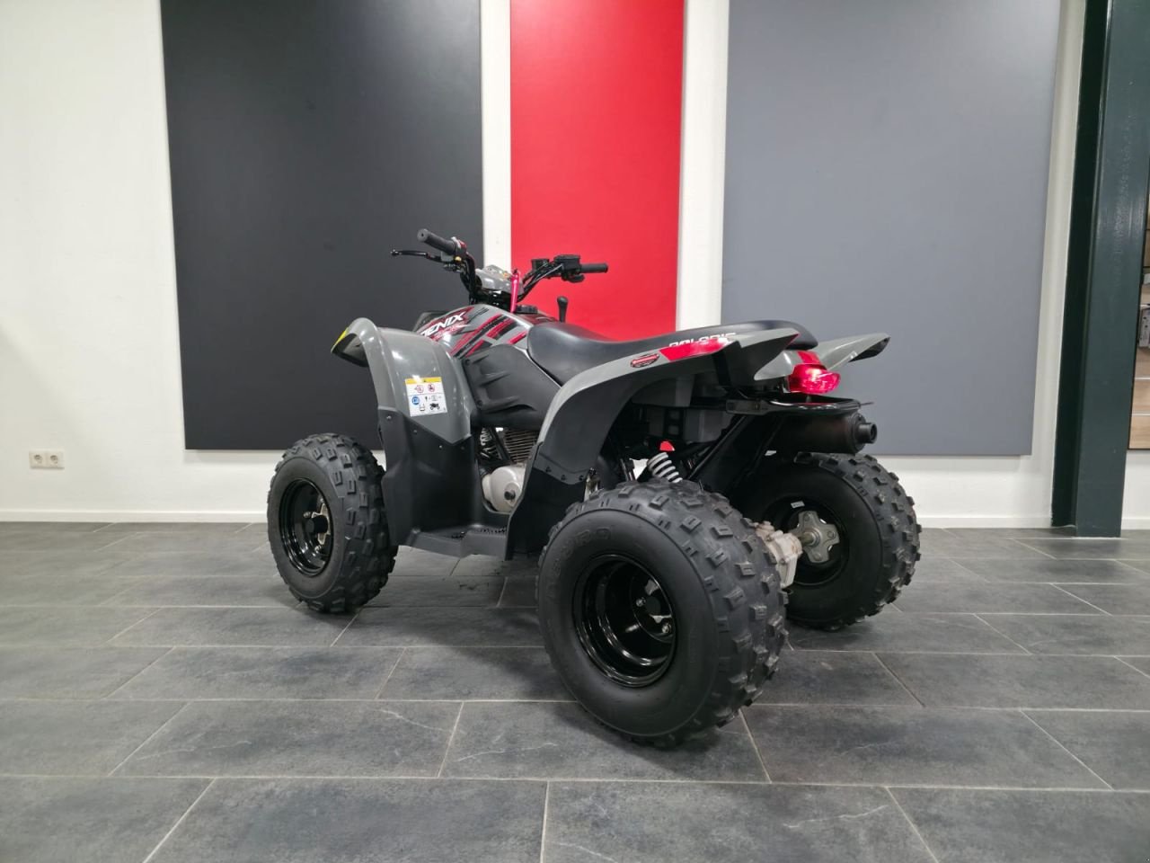 ATV & Quad типа Polaris Pheonix 200, Gebrauchtmaschine в Geesteren (OV) (Фотография 4)