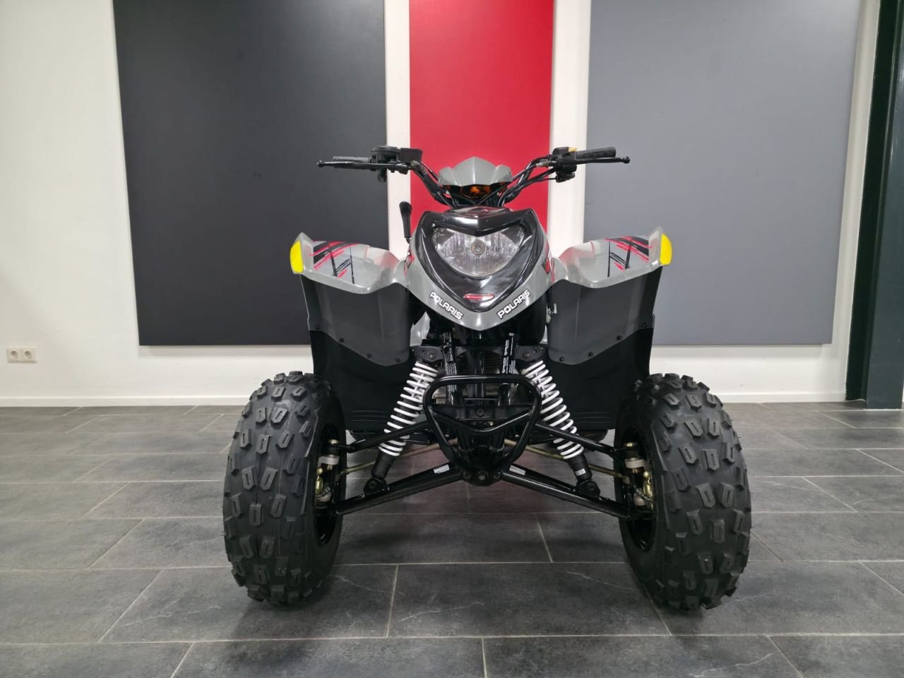 ATV & Quad типа Polaris Pheonix 200, Gebrauchtmaschine в Geesteren (OV) (Фотография 7)
