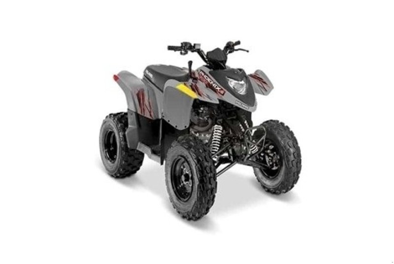 ATV & Quad typu Polaris Phoenix 200, Gebrauchtmaschine w Rødding (Zdjęcie 1)