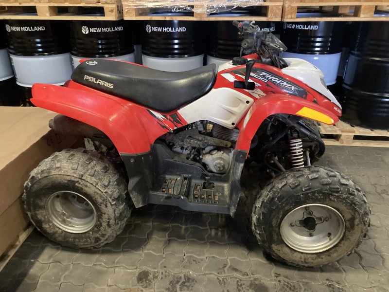 ATV & Quad typu Polaris PHOENIX 200, Gebrauchtmaschine v Thisted (Obrázek 1)