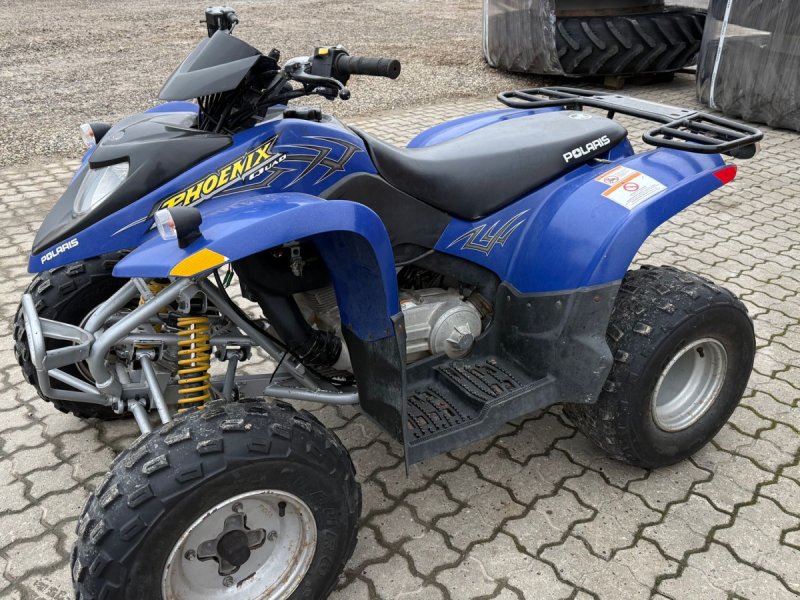 ATV & Quad typu Polaris Phoenix 200, Gebrauchtmaschine v Hadsten (Obrázek 1)