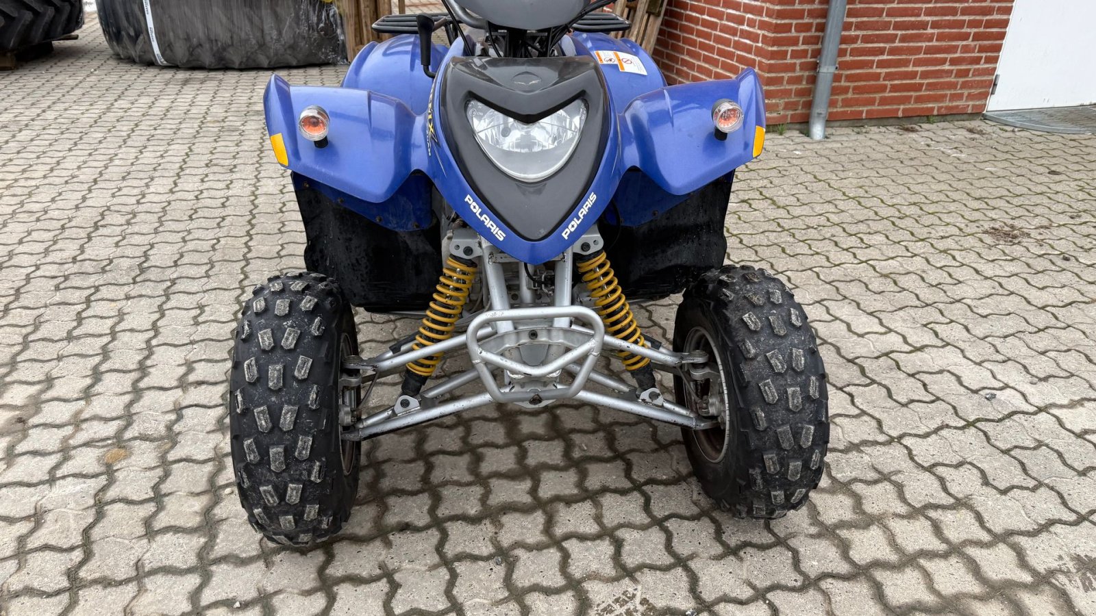 ATV & Quad typu Polaris Phoenix 200, Gebrauchtmaschine w Hadsten (Zdjęcie 3)