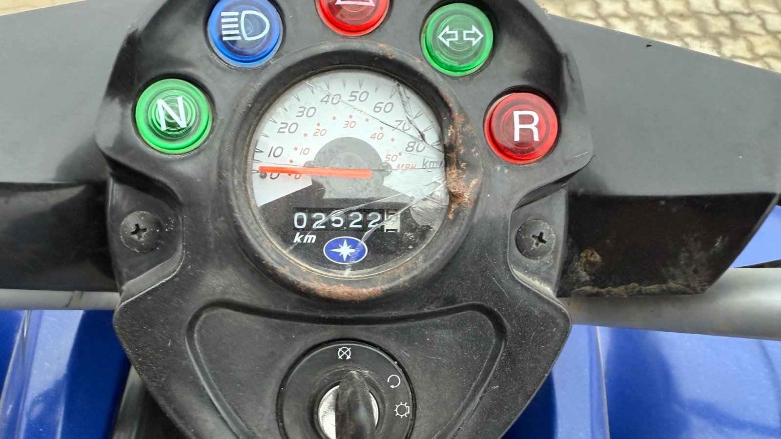 ATV & Quad typu Polaris Phoenix 200, Gebrauchtmaschine w Hadsten (Zdjęcie 5)