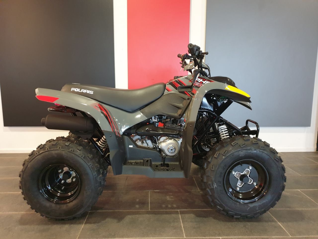 ATV & Quad van het type Polaris Phoenix 200, Gebrauchtmaschine in Geesteren (OV) (Foto 1)