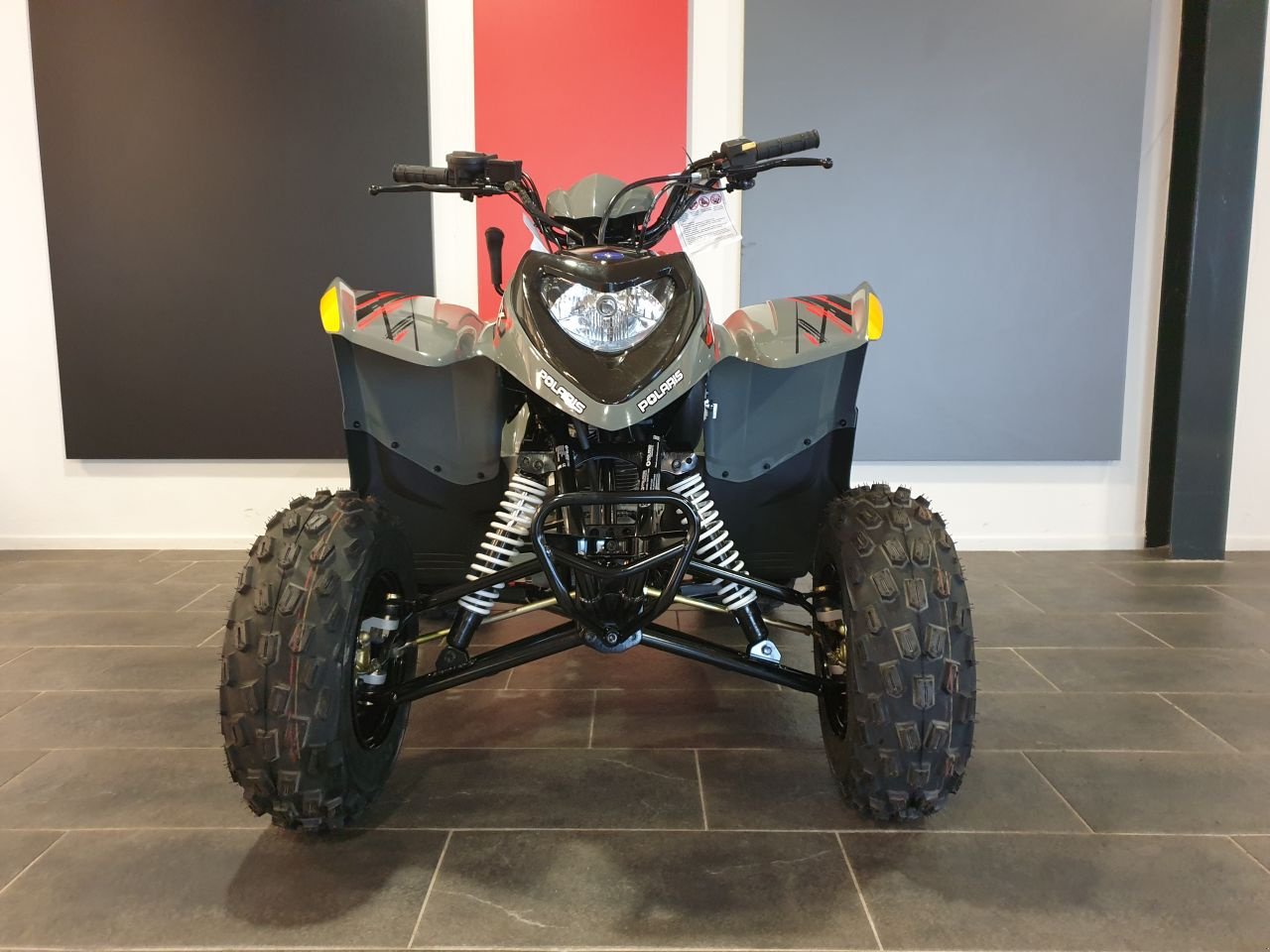 ATV & Quad van het type Polaris Phoenix 200, Gebrauchtmaschine in Geesteren (OV) (Foto 3)