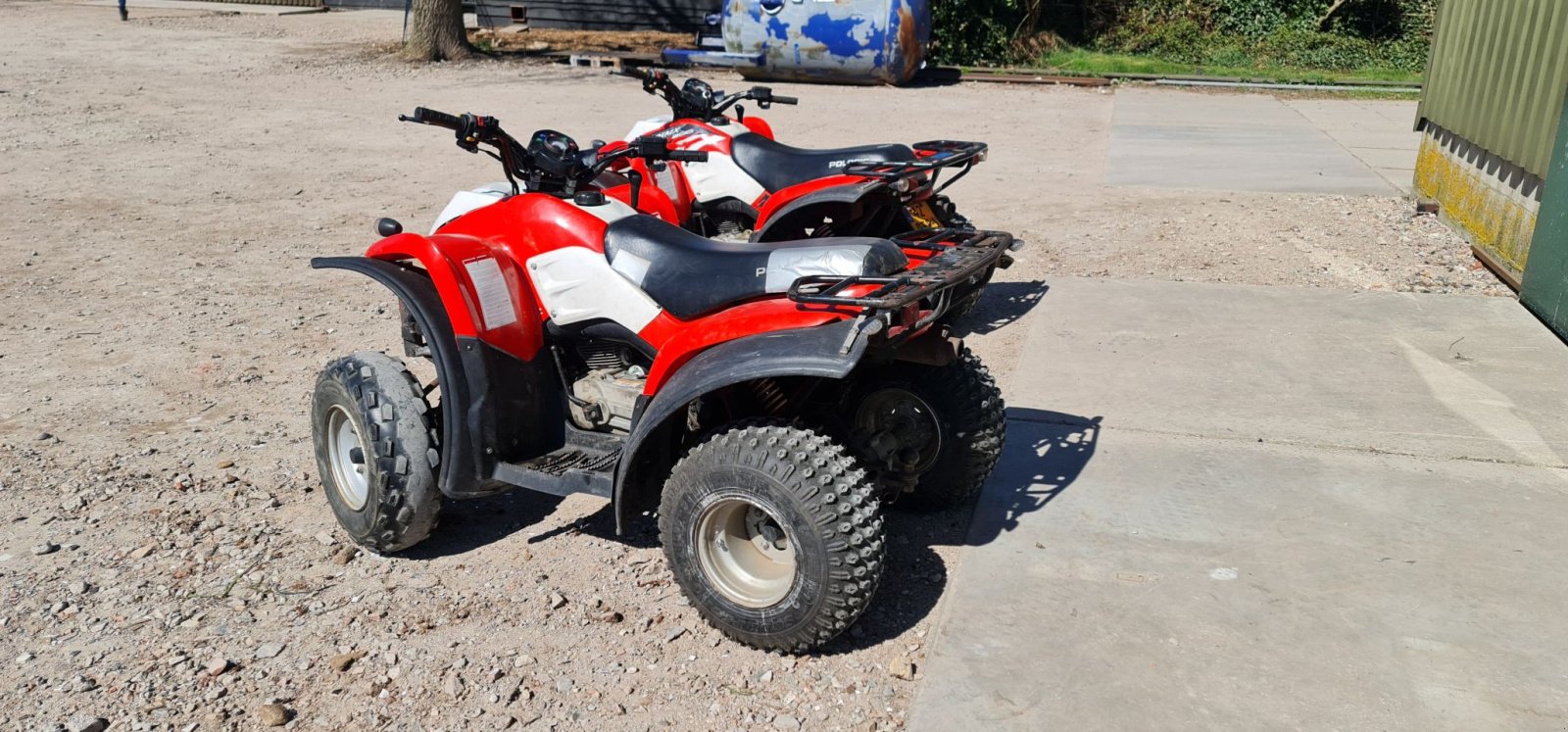 ATV & Quad tip Polaris Phoenix, Gebrauchtmaschine in Reeuwijk (Poză 3)