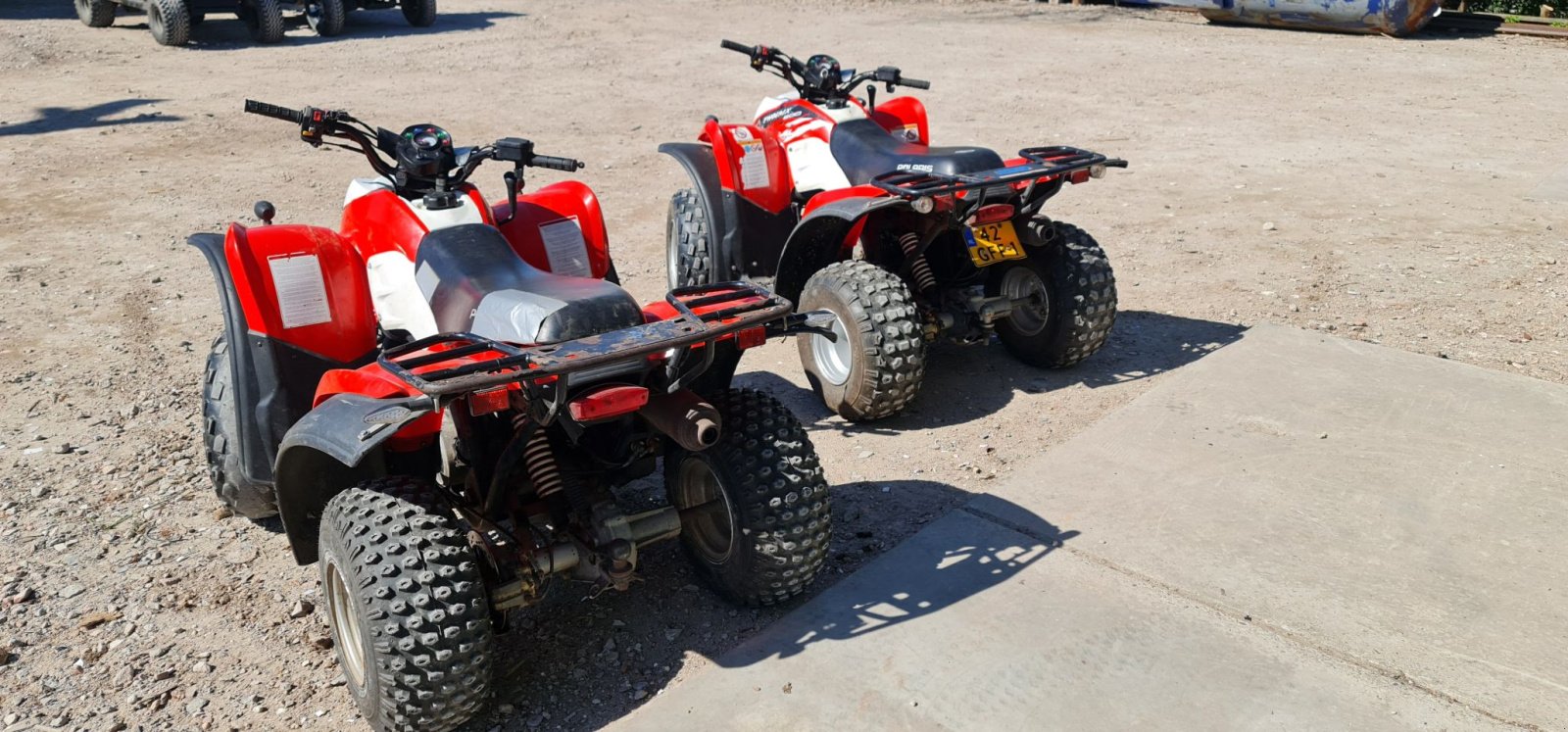 ATV & Quad tip Polaris Phoenix, Gebrauchtmaschine in Reeuwijk (Poză 4)