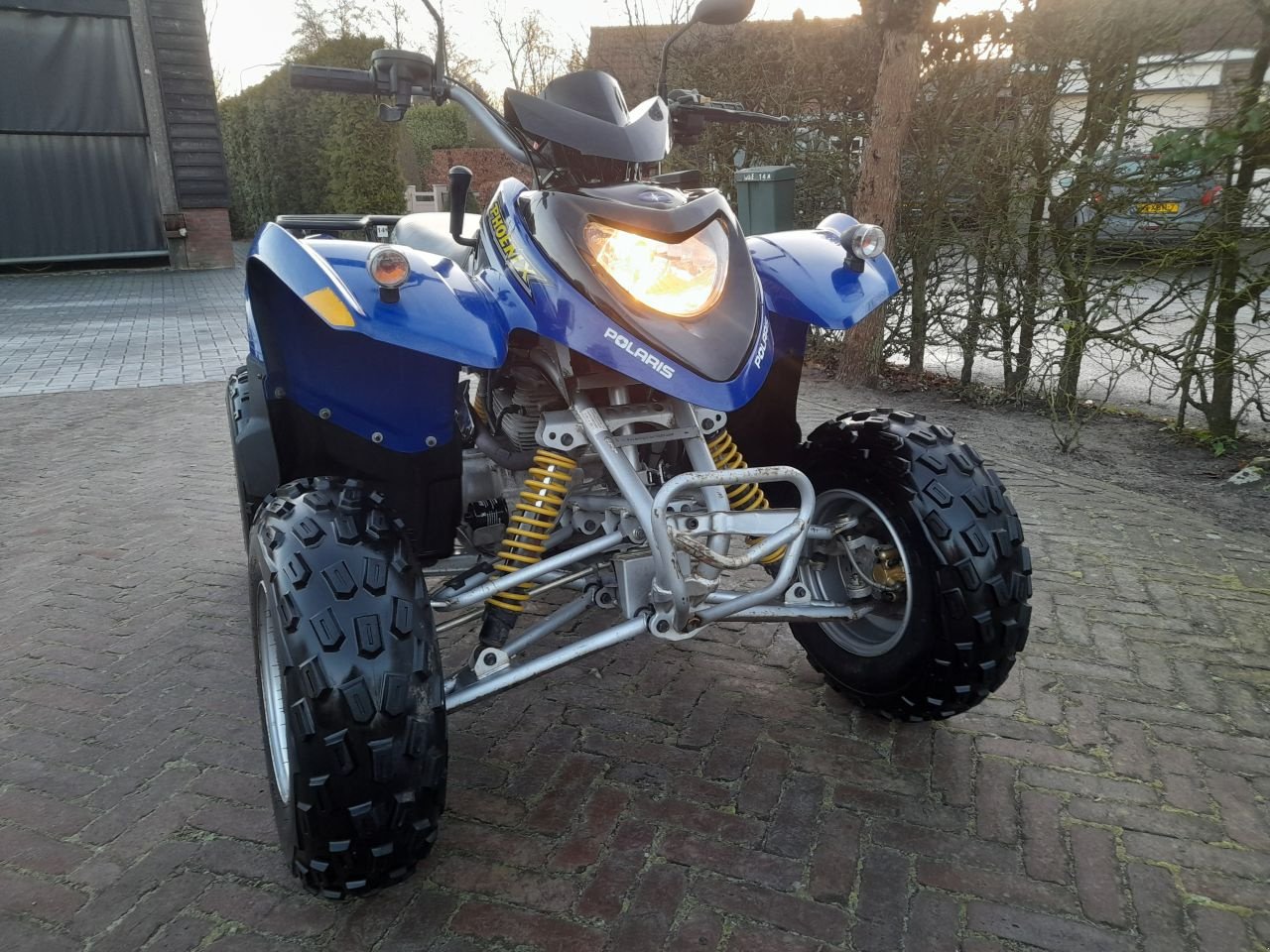 ATV & Quad za tip Polaris phoenix, Gebrauchtmaschine u Veenendaal (Slika 11)