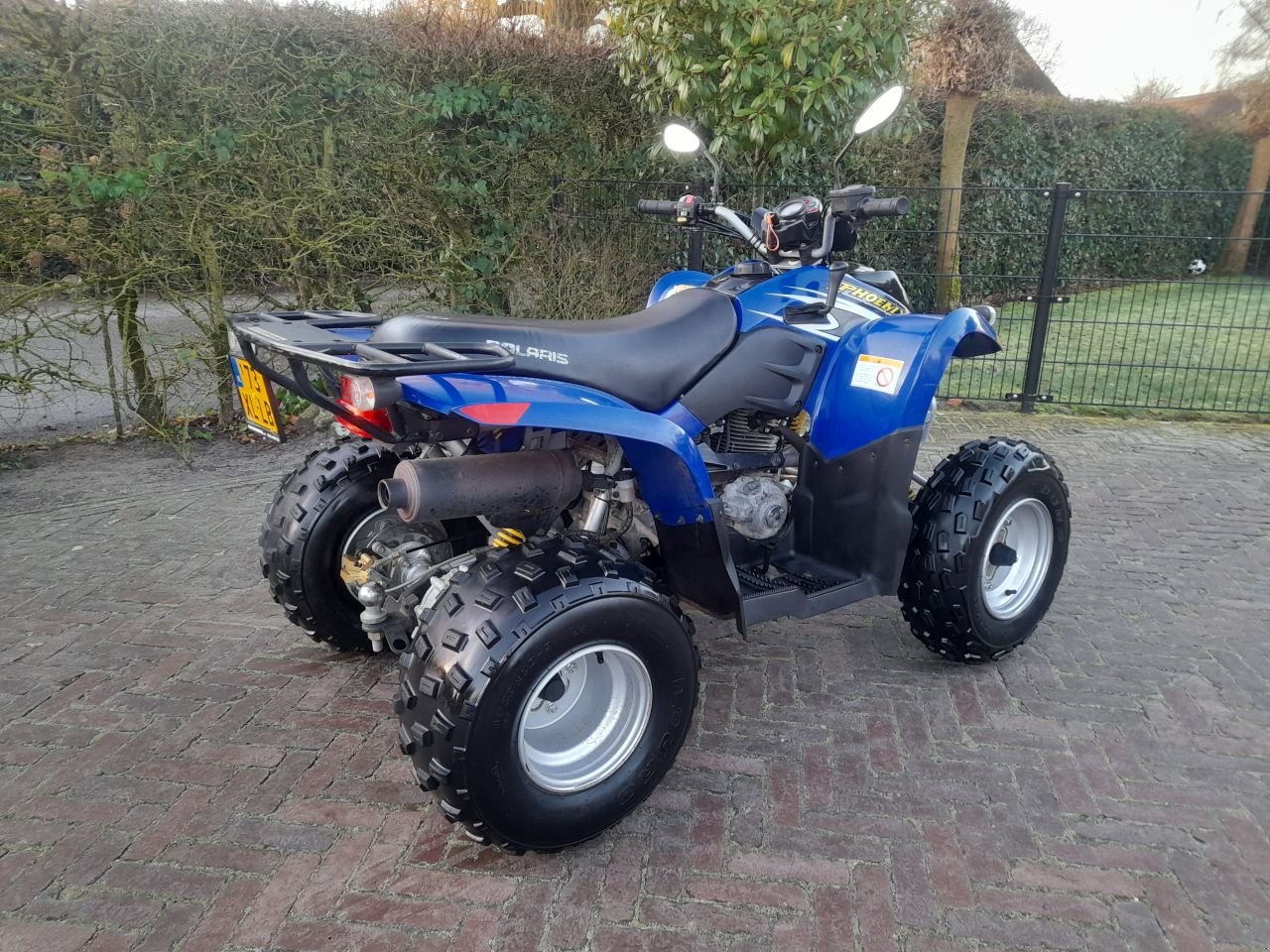 ATV & Quad za tip Polaris phoenix, Gebrauchtmaschine u Veenendaal (Slika 10)