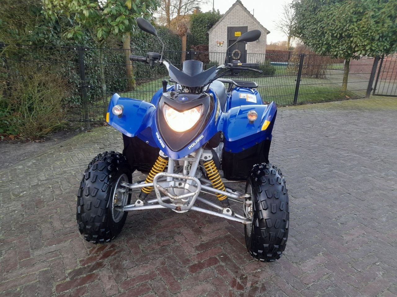 ATV & Quad za tip Polaris phoenix, Gebrauchtmaschine u Veenendaal (Slika 4)