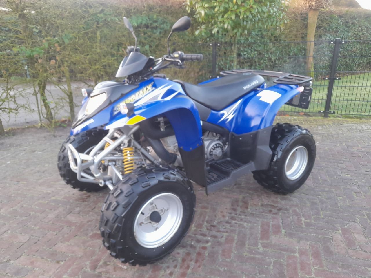 ATV & Quad za tip Polaris phoenix, Gebrauchtmaschine u Veenendaal (Slika 1)