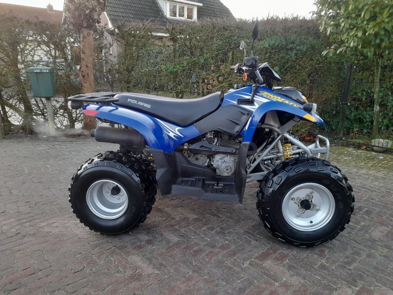 ATV & Quad za tip Polaris phoenix, Gebrauchtmaschine u Veenendaal (Slika 5)