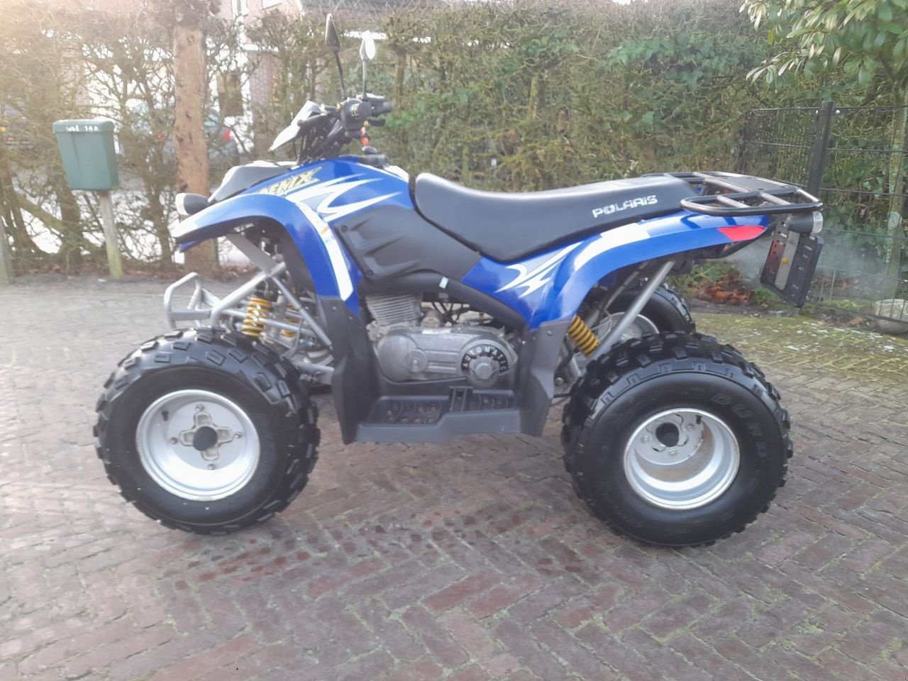 ATV & Quad za tip Polaris phoenix, Gebrauchtmaschine u Veenendaal (Slika 2)