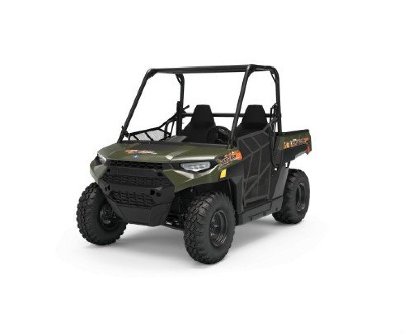 ATV & Quad of the type Polaris Quad - transporteur RANGER 150 EFI Polaris, Gebrauchtmaschine in LA SOUTERRAINE (Picture 1)