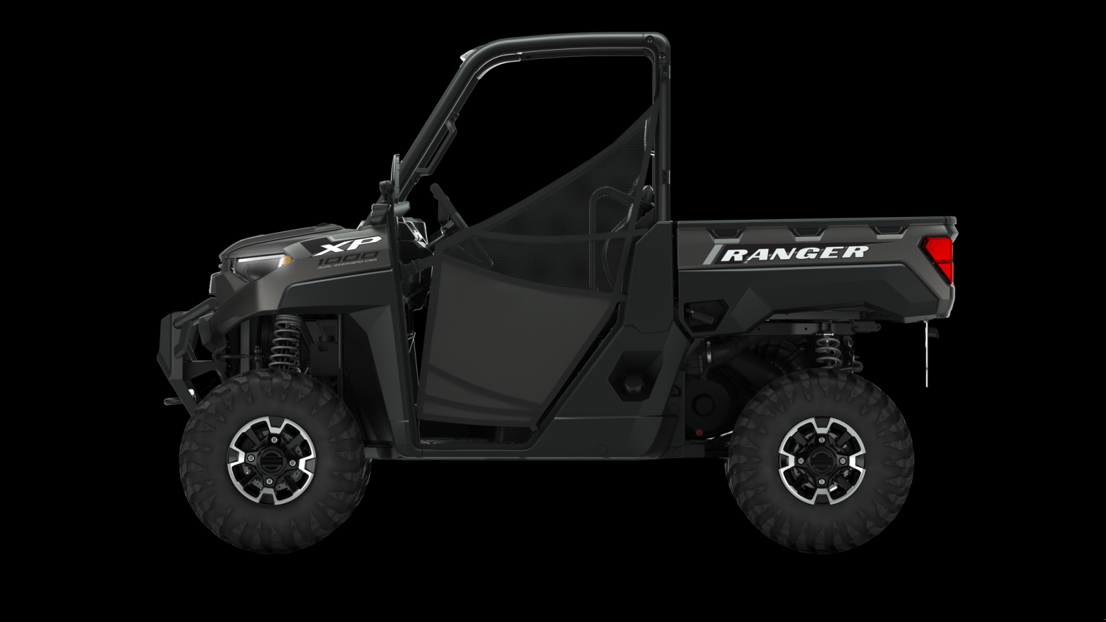 ATV & Quad типа Polaris Quad - transporteur Ranger XP 1000 EPS Polaris, Gebrauchtmaschine в LA SOUTERRAINE (Фотография 3)